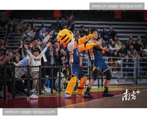 京粤之巅的宿命缠斗：为什么北京金隅与广东男篮的交锋永远是CBA的春晚？